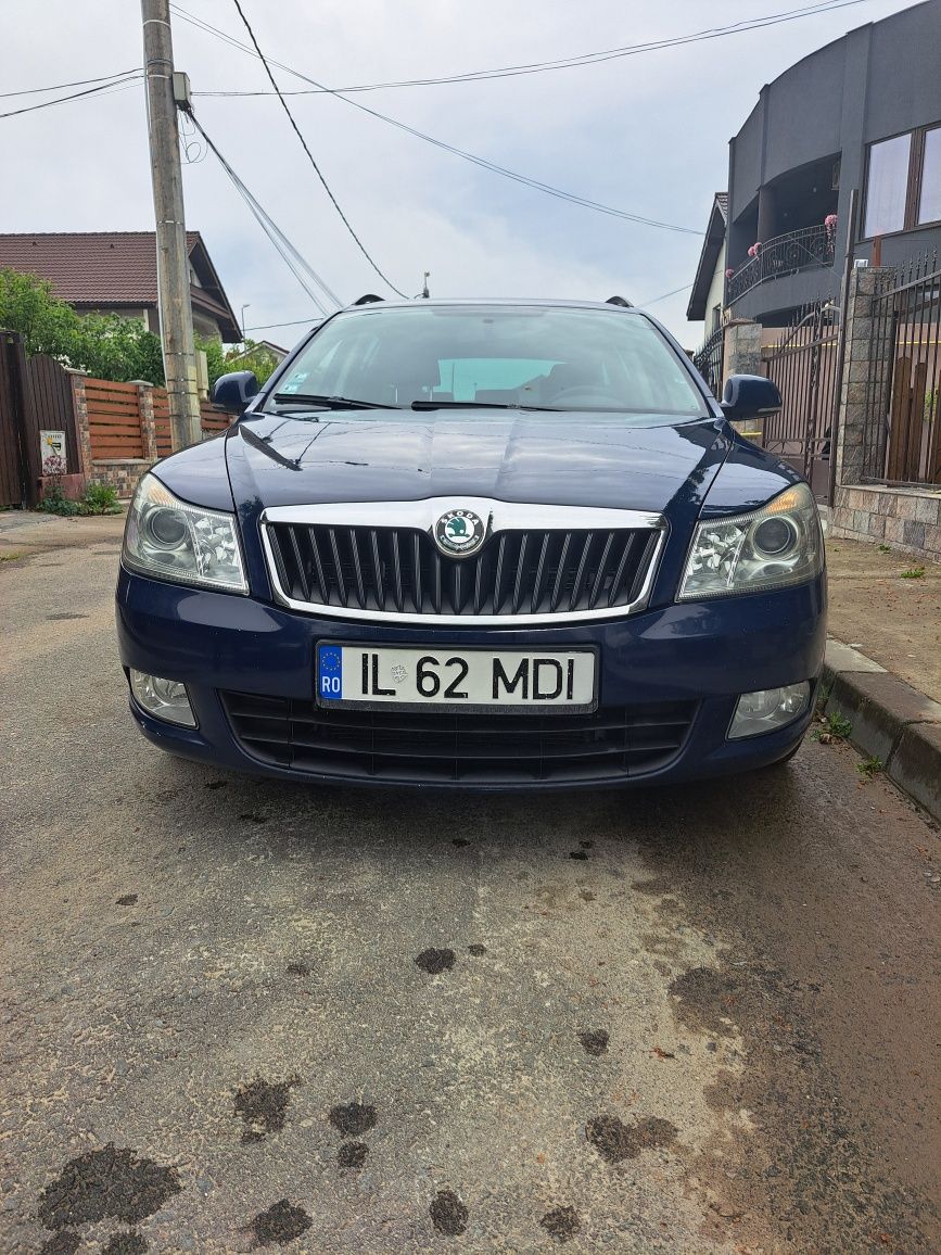 Skoda Octavia, 1,6 diesel,  2012