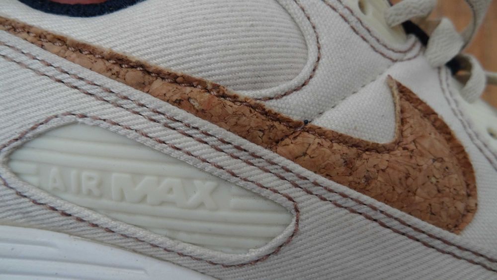 nike air max 90 cork fig.5 44 номер