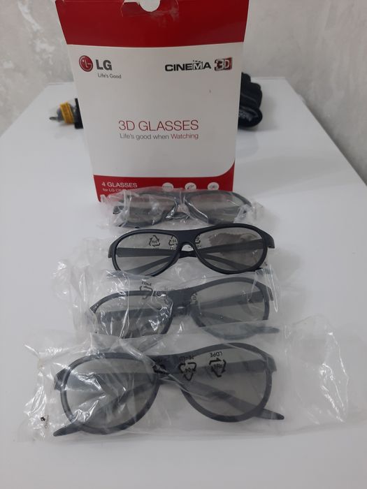 Продам очки 3Д для