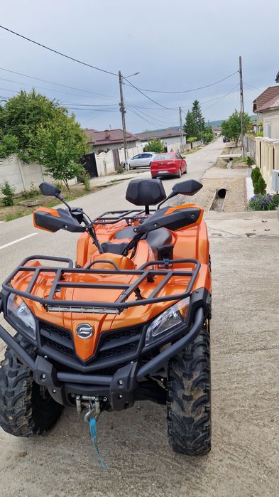 Atv Cfmoto 450-S