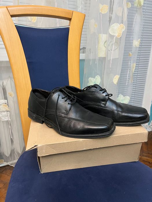 Официални мъжки обувки