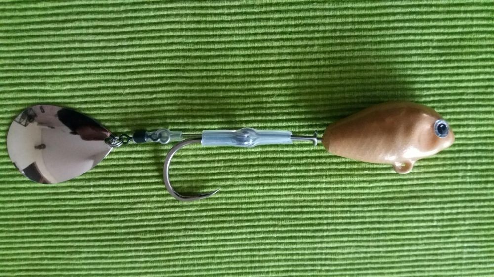 Uni Cat Vencata Lure Germany - New 2017