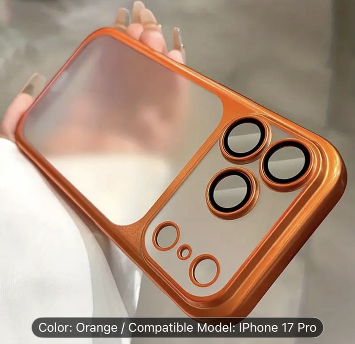 Кейс за iPhone 17 pro