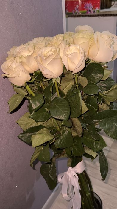 Продам розы метровые