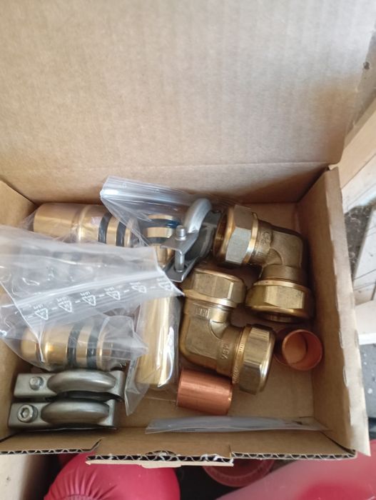 Слънчев панел (комплект) за топла вода Viessmann Vitosol-100 FM