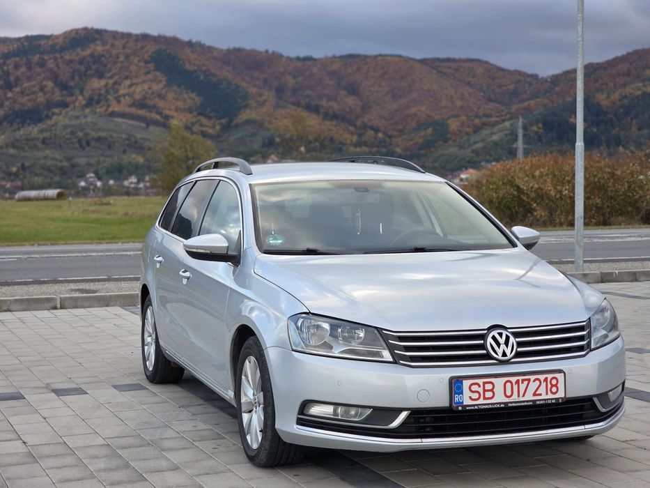 Volkswagen PASSAT 2014