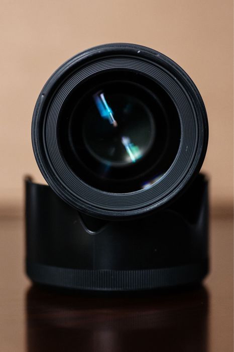 Vand Sigma art 50mm f1.4 Canon