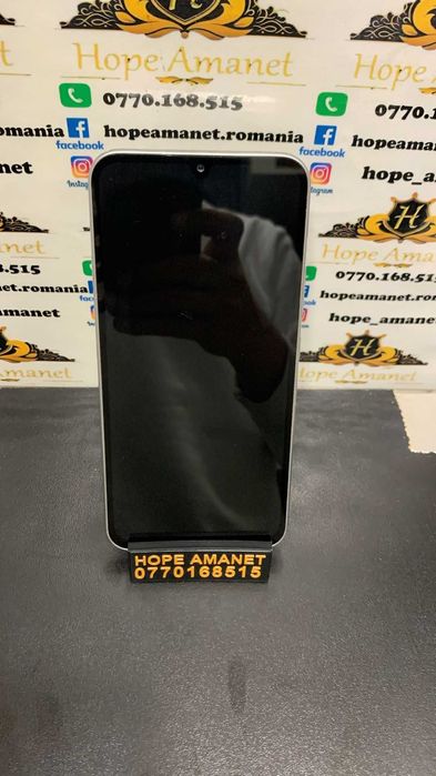 Hope Amanet P3 Samsung A34 256/8GB