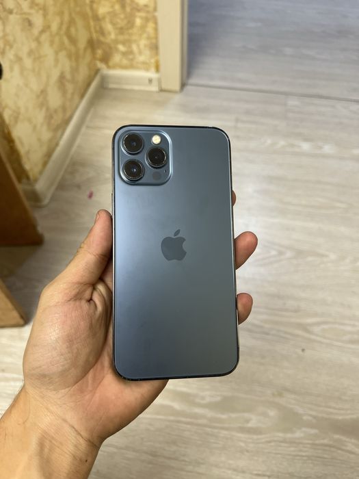 Айфон 12 pro max(256gb) 76%