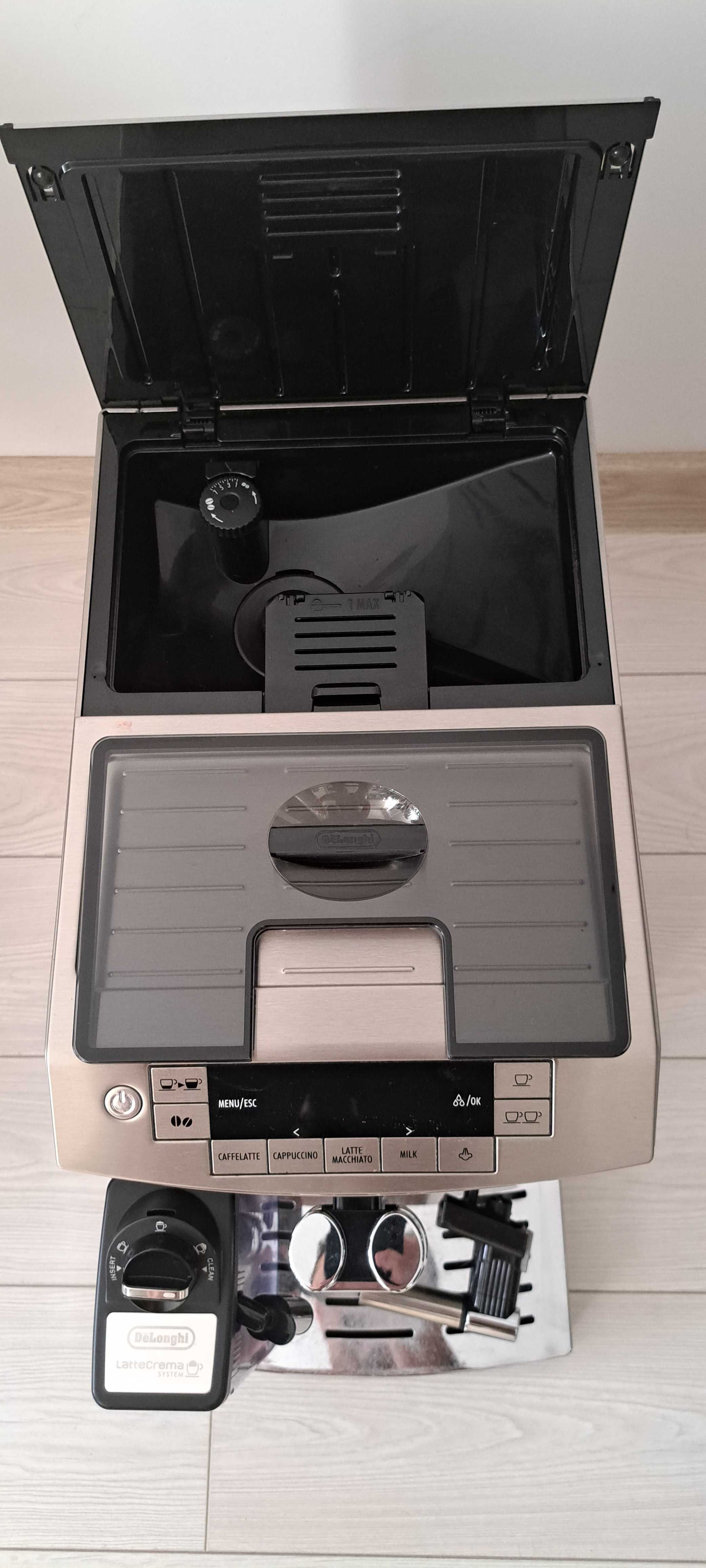 Кафеавтомат Delonghi Primadonna S Deluxe/Делонги Примадона С Делукс