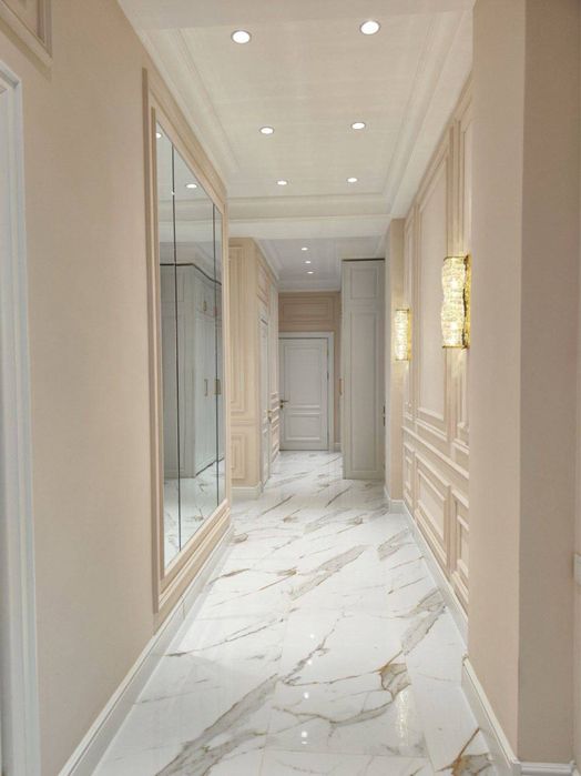 Жк Boulevard Tashkent citi! Стильная 3х комнатная квартира с новая!