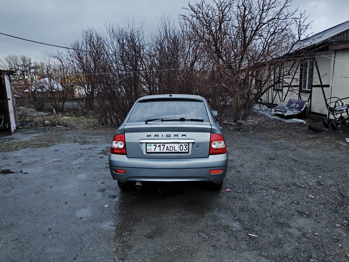 Продам Lada Priora