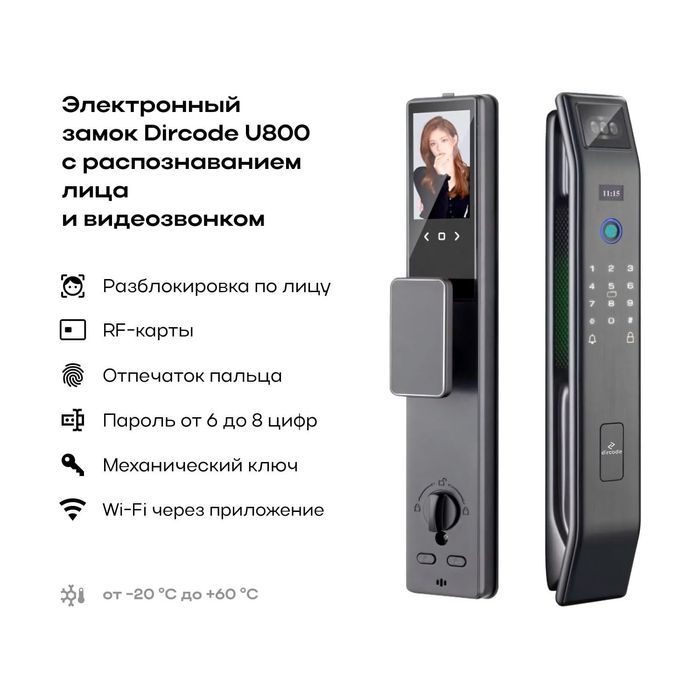 Электронный умный замок