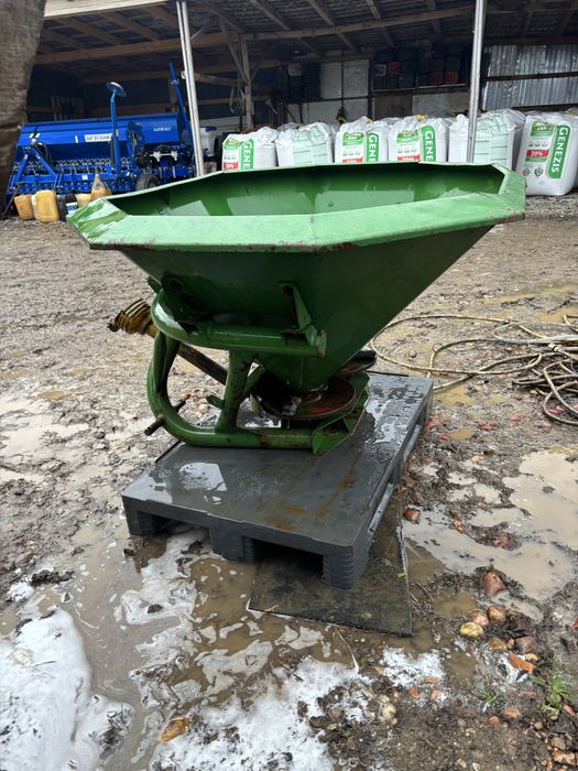 Mig ingrasaminte Amazone 600L