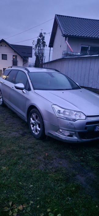 vând citroen c5 2008