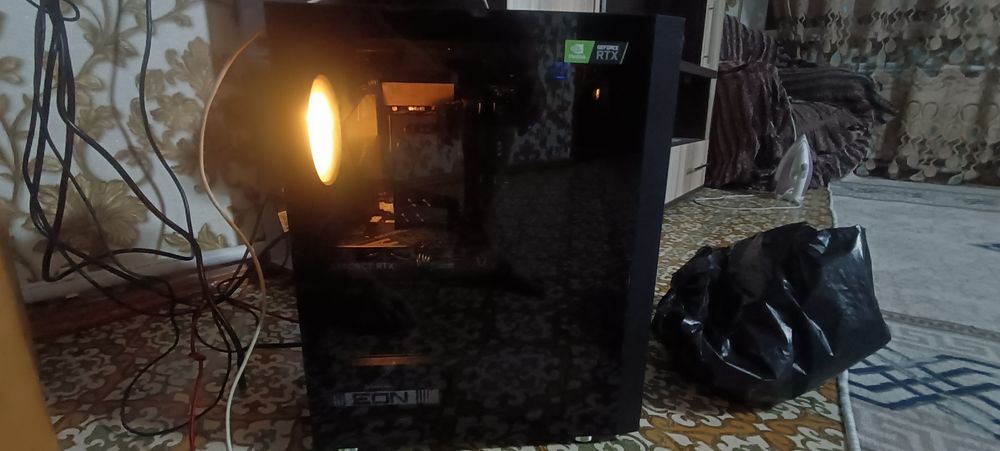 Игровой компьютер в сборе цена 450000
