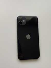 iPhone 11 black, 64 gb