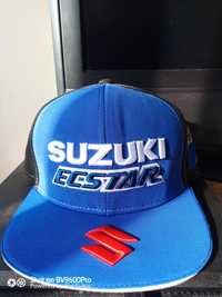 Suzuki ECSTAR Сузуки шапка с права козирка
