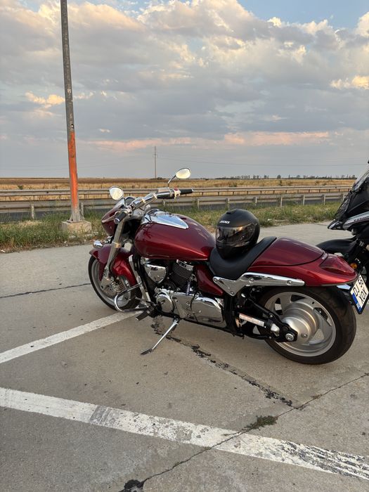 Intruder bulevard 1500cc