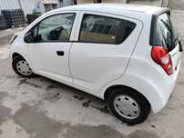 Chevrolet spark anul 2013