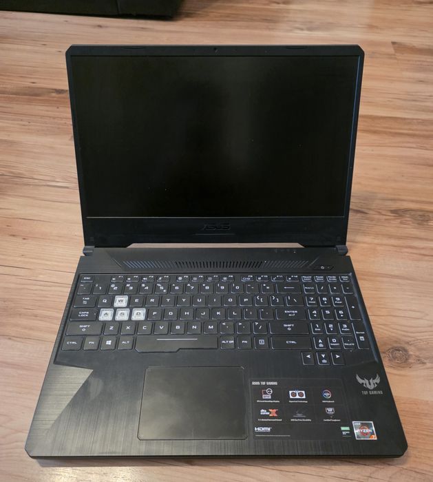 Laptop ASUS TUF Gaming FX505DT