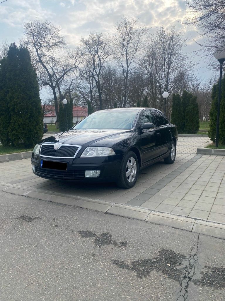 2007 skoda Octavia 1.9 tdi Proprietar în acte(fiscal pe loc)