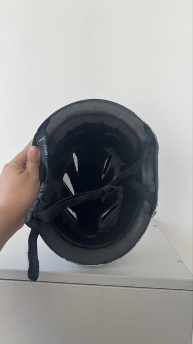 Шлем сноубордически бу