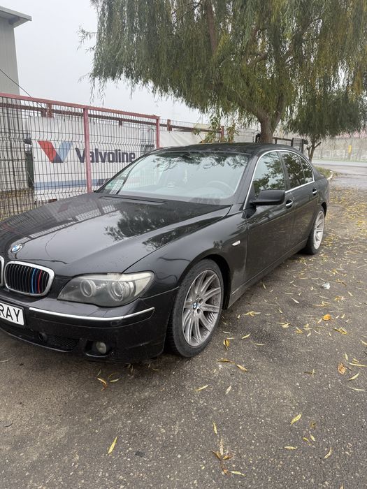 Bmw seria 7  2007
