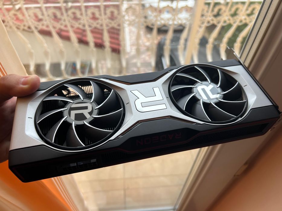 rx6700xt 12GB founder edition