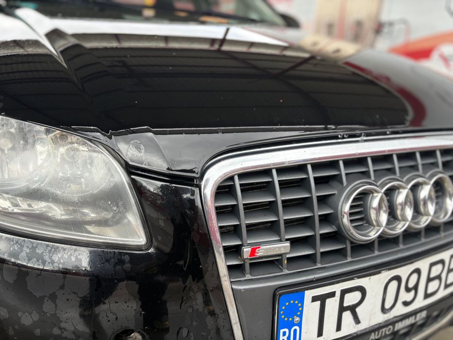 Audi A4 B7 1.9 TDI – 2007 – Pachet Chrome