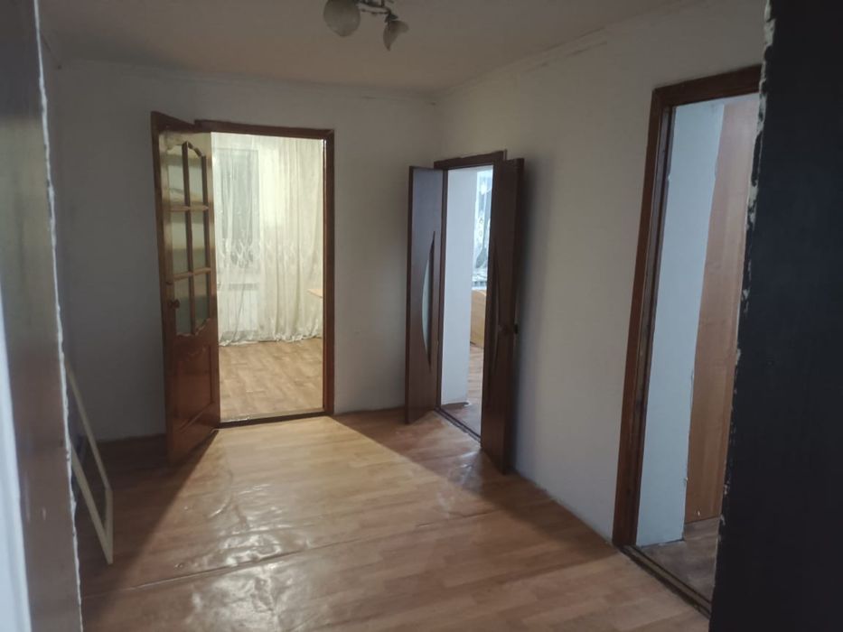 Отдельно стоящий дом