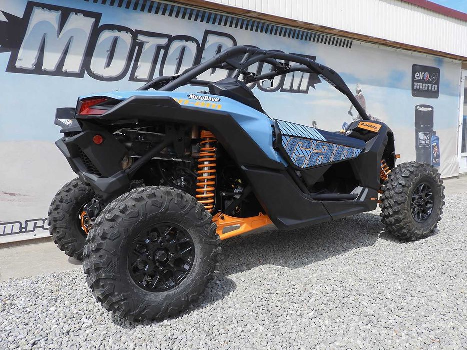 SSV Can-Am Maverick X3 DS Turbo RR 2025 | Rate | Leasing