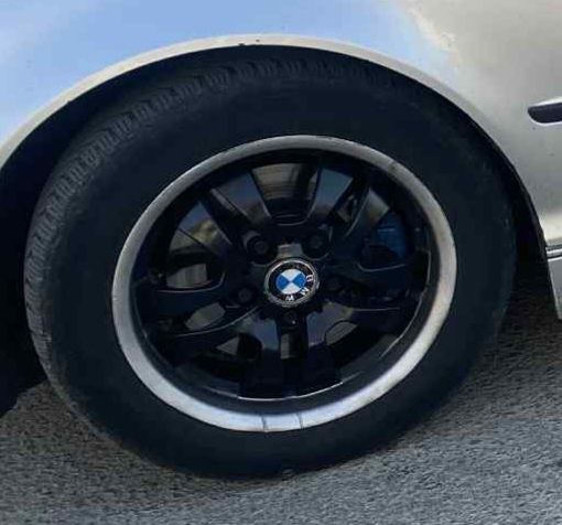 Jante bmw e46 205/55R16