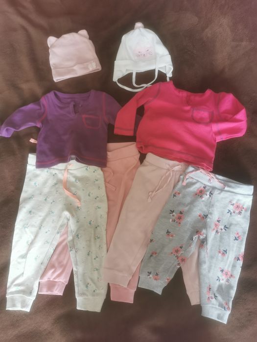 Продам детские вещи