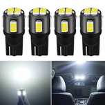 Becuri cu led T10 6 leduri