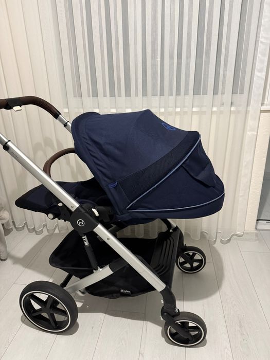 Детска количка Cybex Balios S