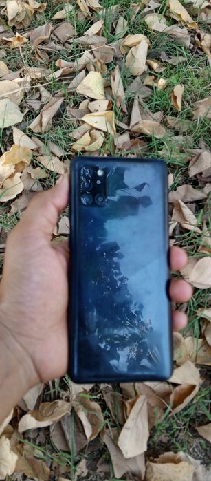 Samsung A31 aybi yo