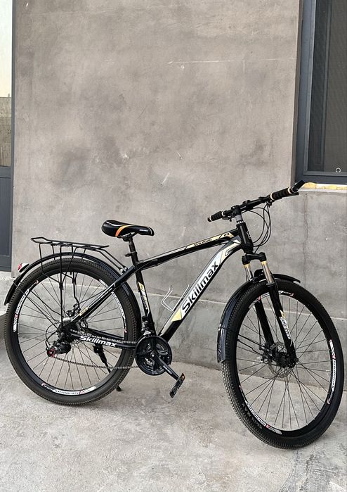 Velosiped Skilmax 29