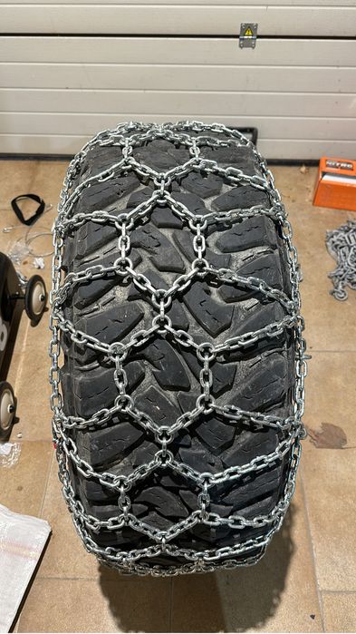 Lanturi Off-Road (Rud;Veriga)