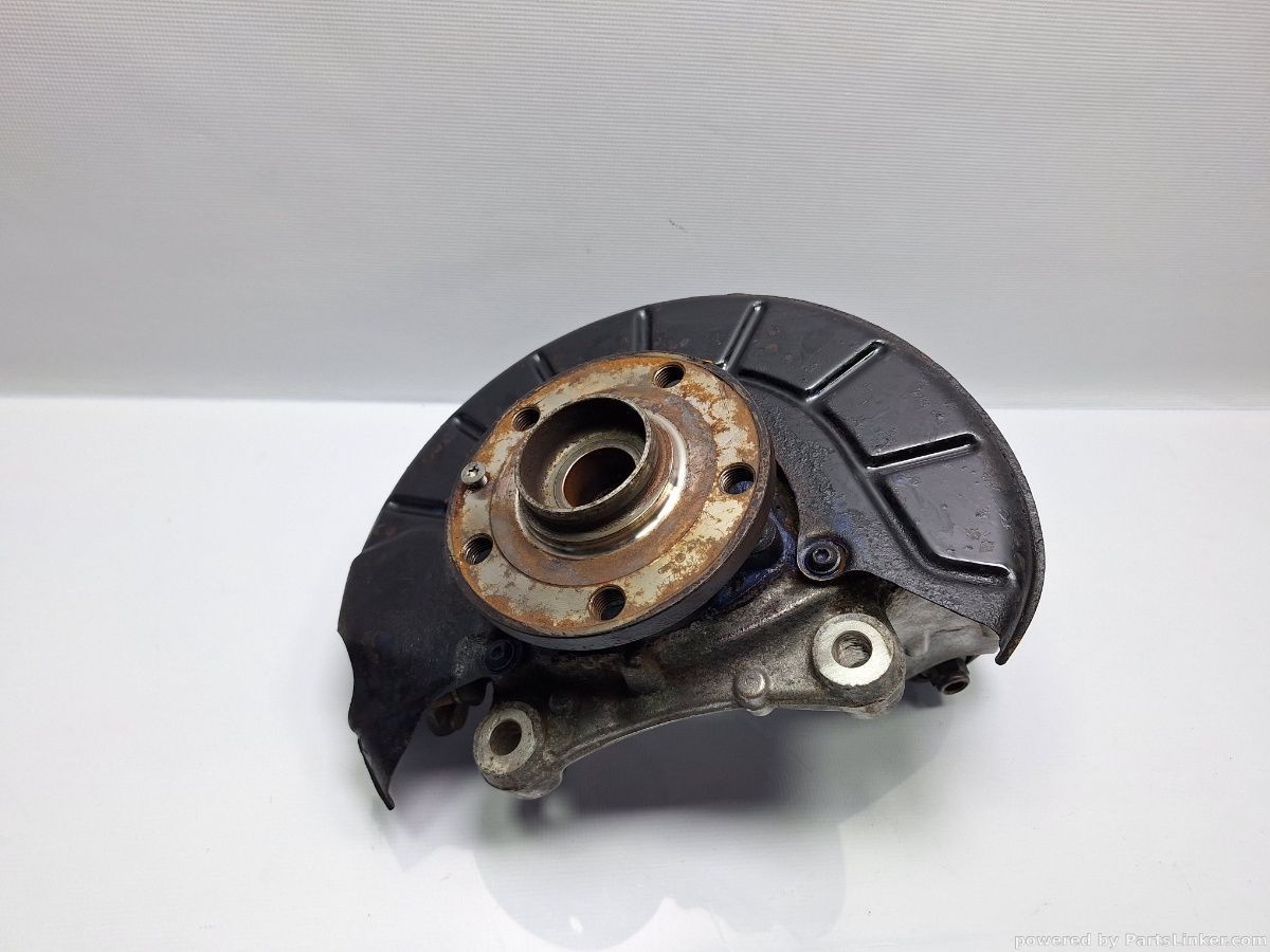 Fuzeta dreapta fata VOLKSWAGEN PASSAT Variant (3C5) [ 2005 - 2011 ] TDI (CBDC) 81KW|110HP OEM 3C0407254F