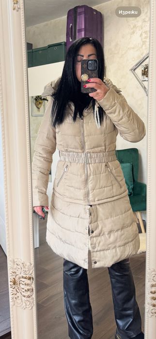 Дамско яке на марката Mohito