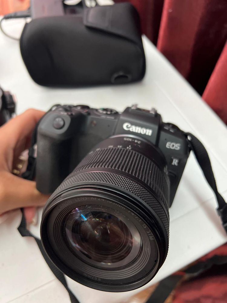 Canon Eos Rp full kit