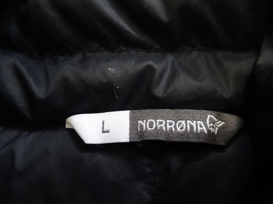 norrona Lмъжко  пух