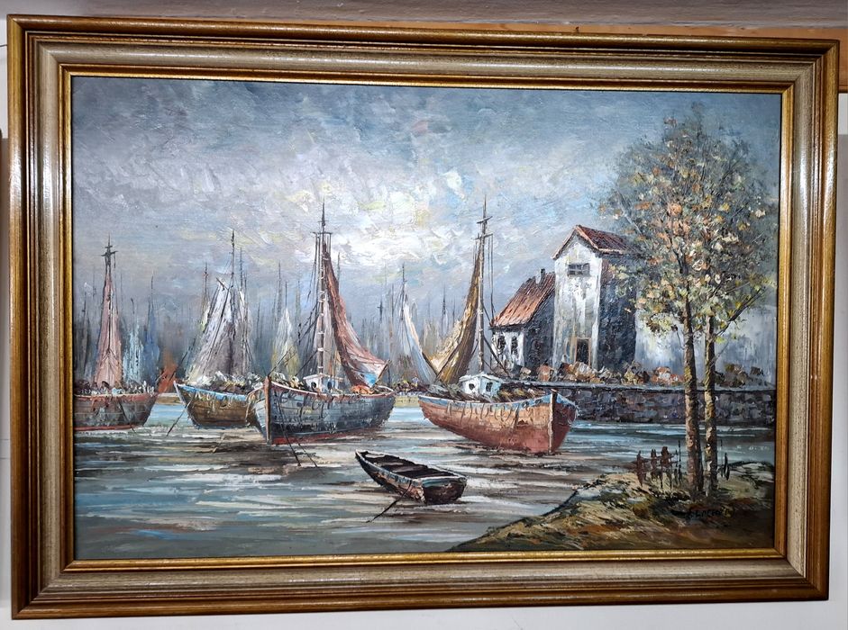 Картини Маслени бои