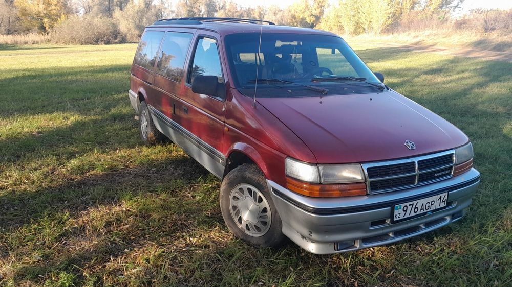 Продам Крайслер вояджер