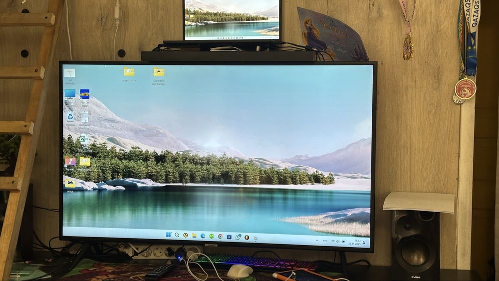 Продам LED телевизор samsung