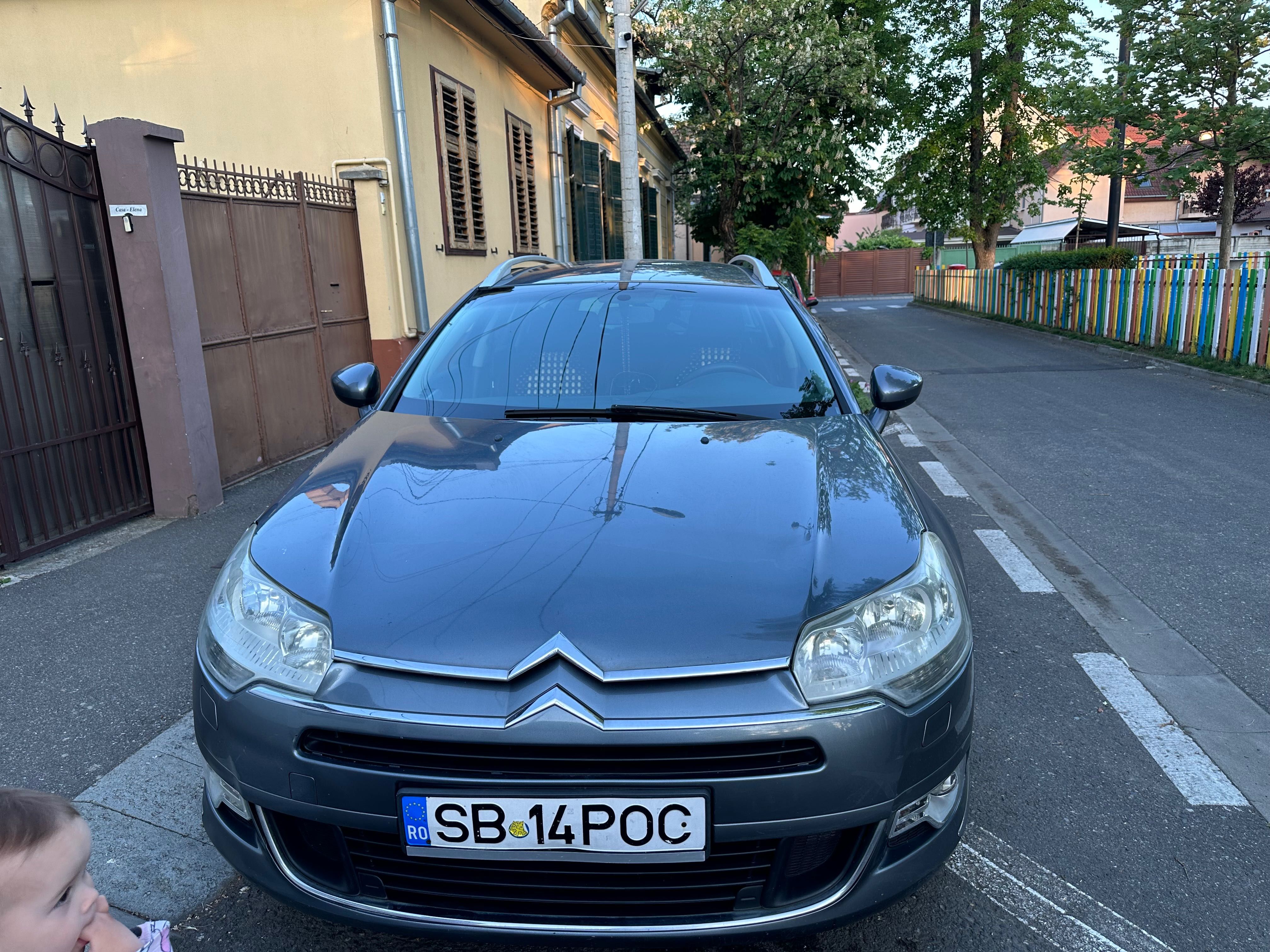 Citroën C5 de vânzare