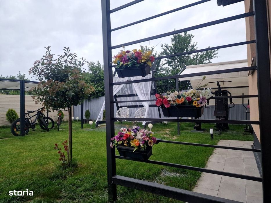 Mihailesti - Casa Parter Moderna Parter 500Mp