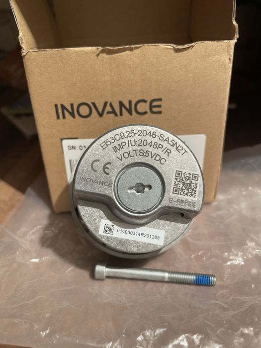 Энкодер для лифта