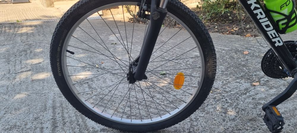 Bicicleta Rockrider